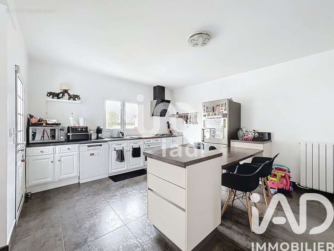 Photo 5 - Maison à GRISY-SUISNES