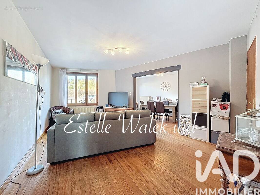 Photo 1 - Maison à ROSIERES-AUX-SALINES