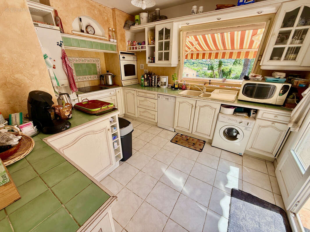 Maison à CAVALAIRE-SUR-MER