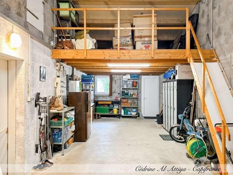 Maison à SAINT-XANDRE