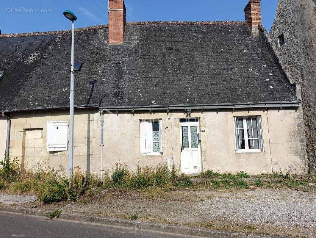 Maison à SEMBLANCAY