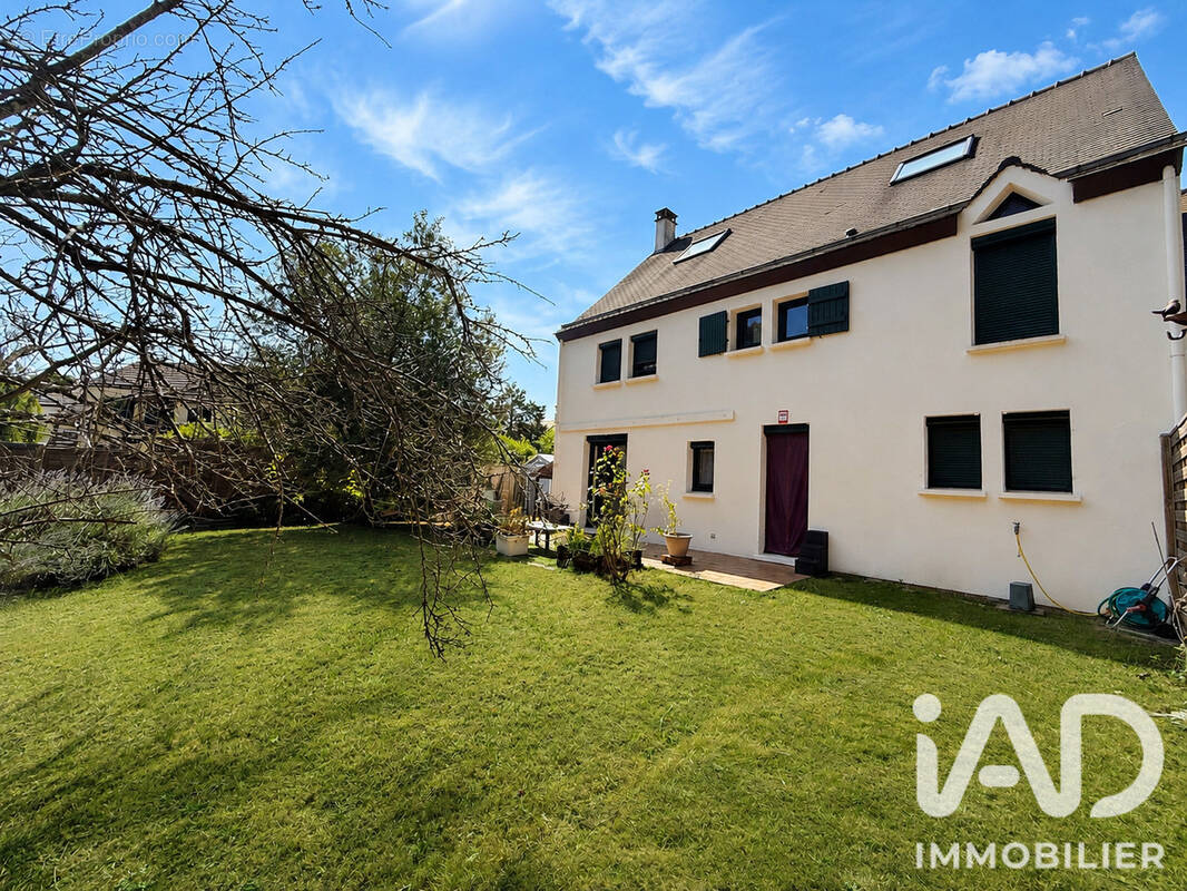 Photo 1 - Maison à VILLEMOISSON-SUR-ORGE