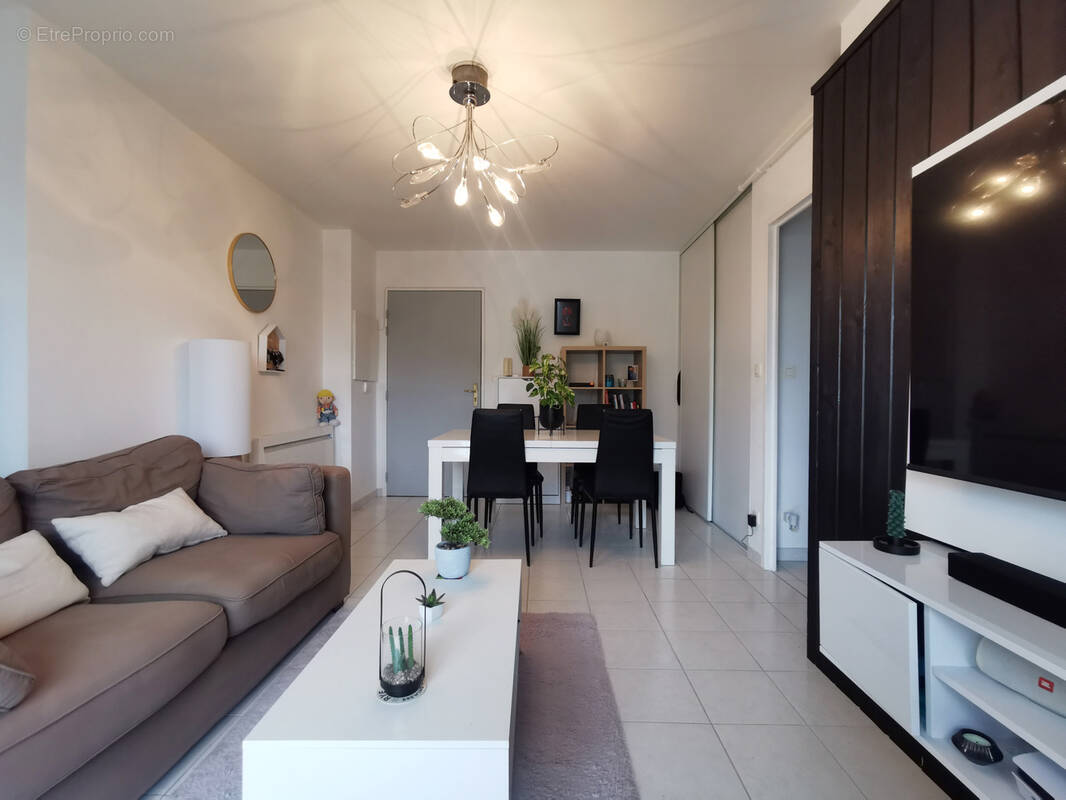 Appartement à TROYES