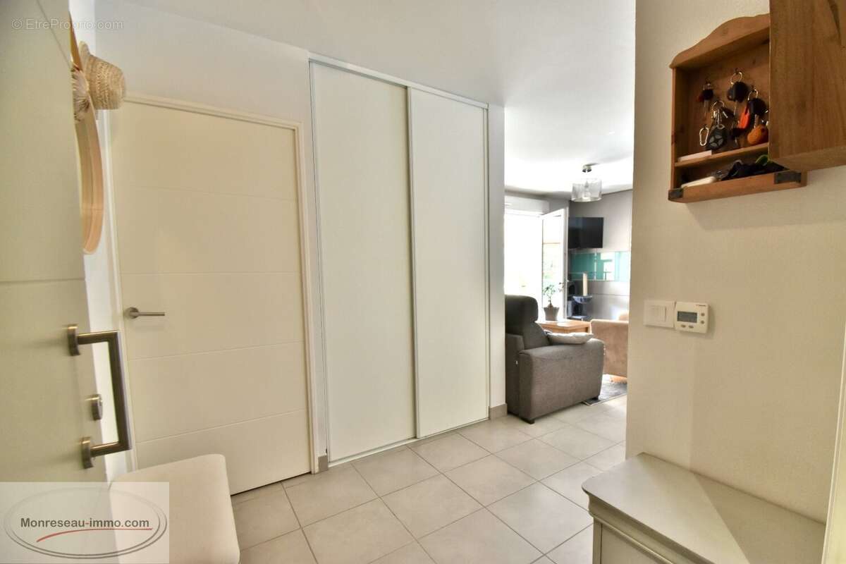 Appartement à LE CANNET