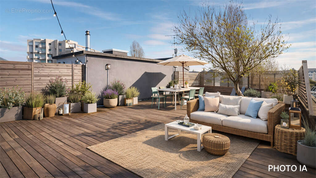Appartement à CLAMART