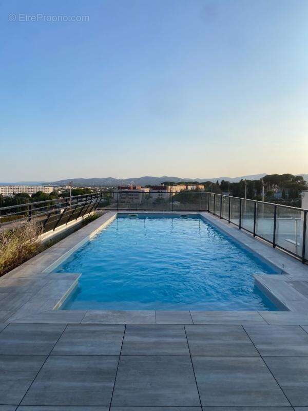 Appartement à FREJUS