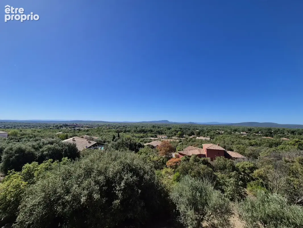 À vendre   Magnifique Villa avec vue exceptionnelle à Régusse - photo 11