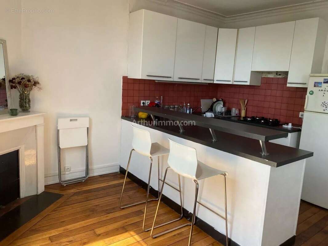 Appartement à VILLENEUVE-SAINT-GEORGES