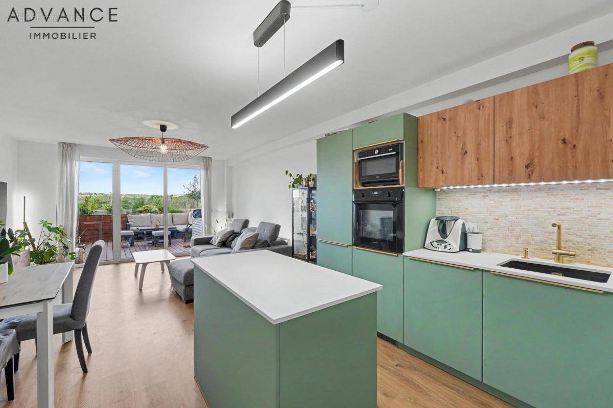Appartement à TOULOUSE