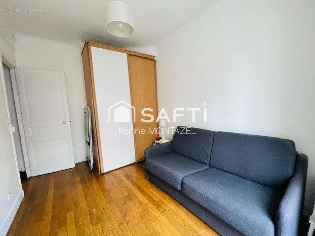 Photo 2 - Appartement à IVRY-SUR-SEINE