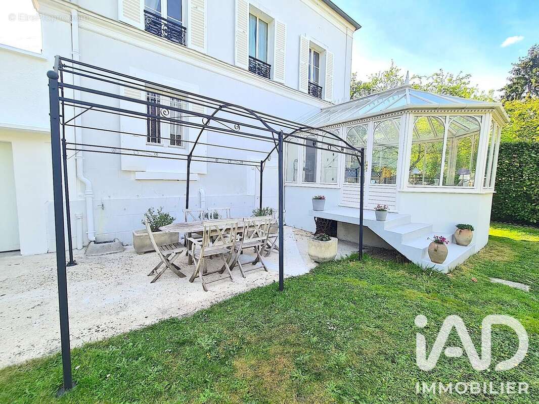 Photo 4 - Maison à LE RAINCY