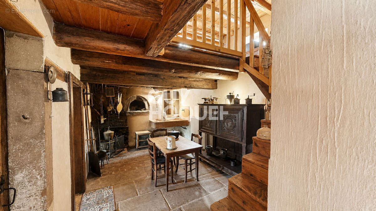 Maison à BELVAL