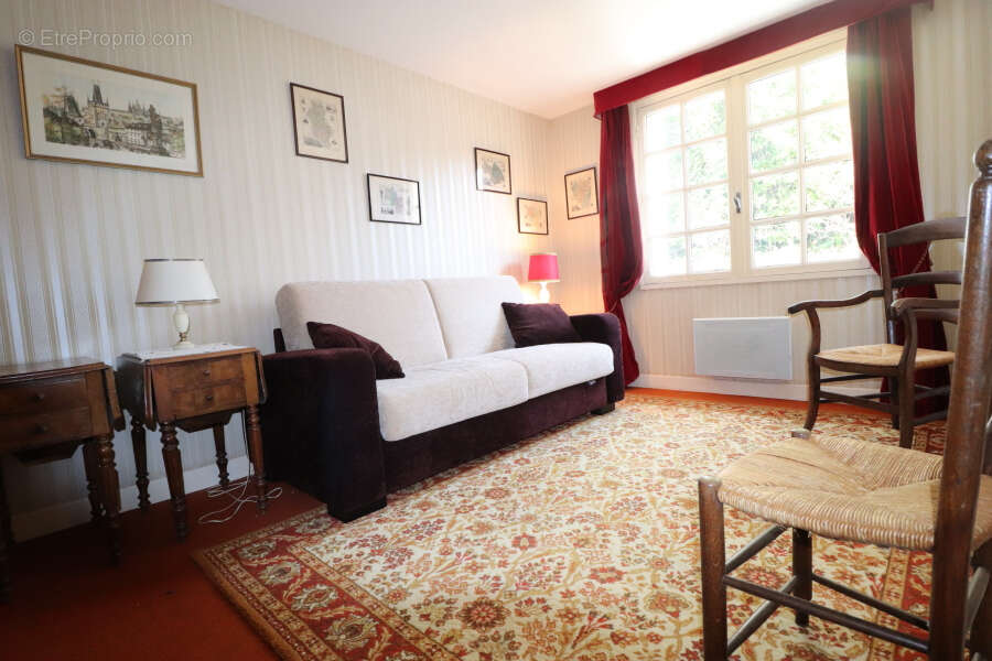 Maison à SAUVIGNY-LES-BOIS