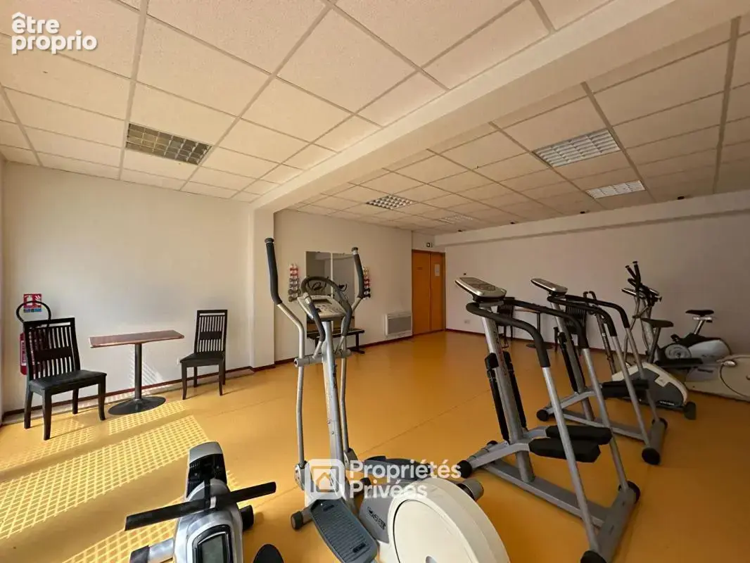 Studio T1 meublé et équipé en résidence services - photo 10