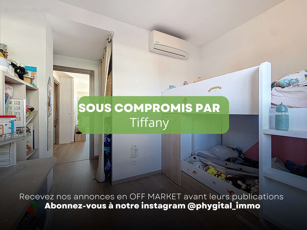 Appartement à CAGNES-SUR-MER