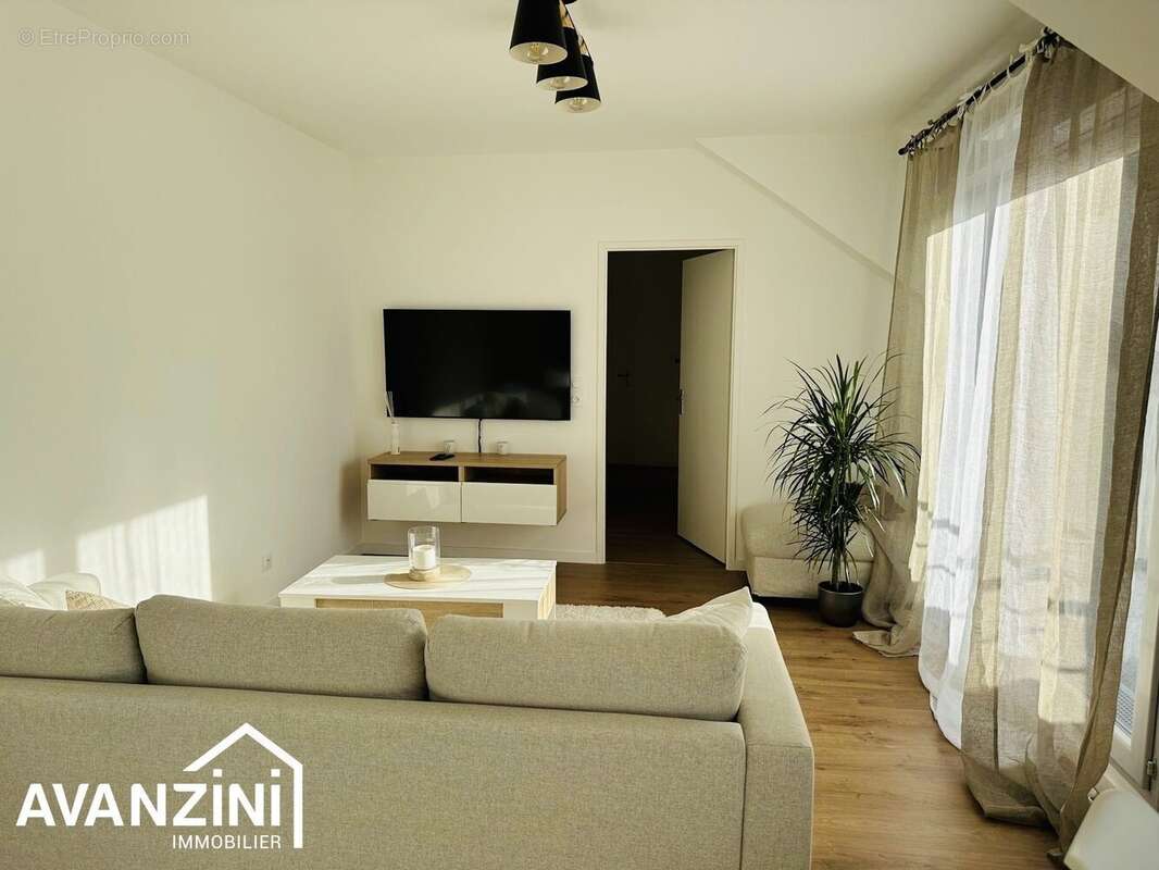 Appartement à BROU-SUR-CHANTEREINE