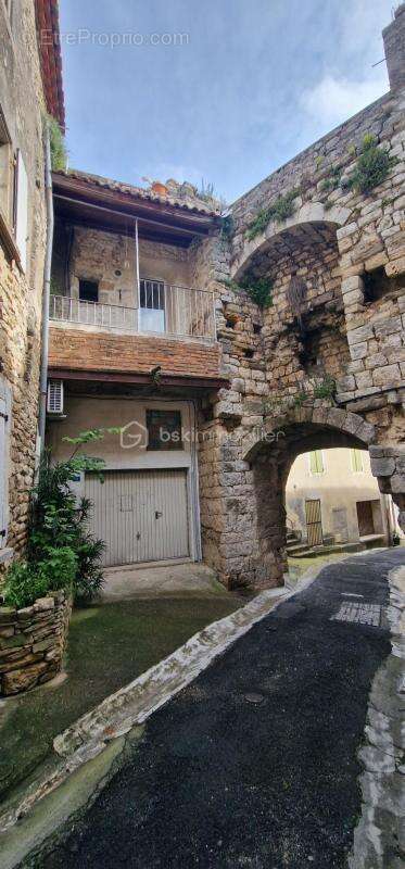 Maison à BOUCOIRAN-ET-NOZIERES