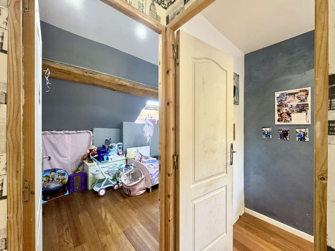 Maison à COULOMMIERS