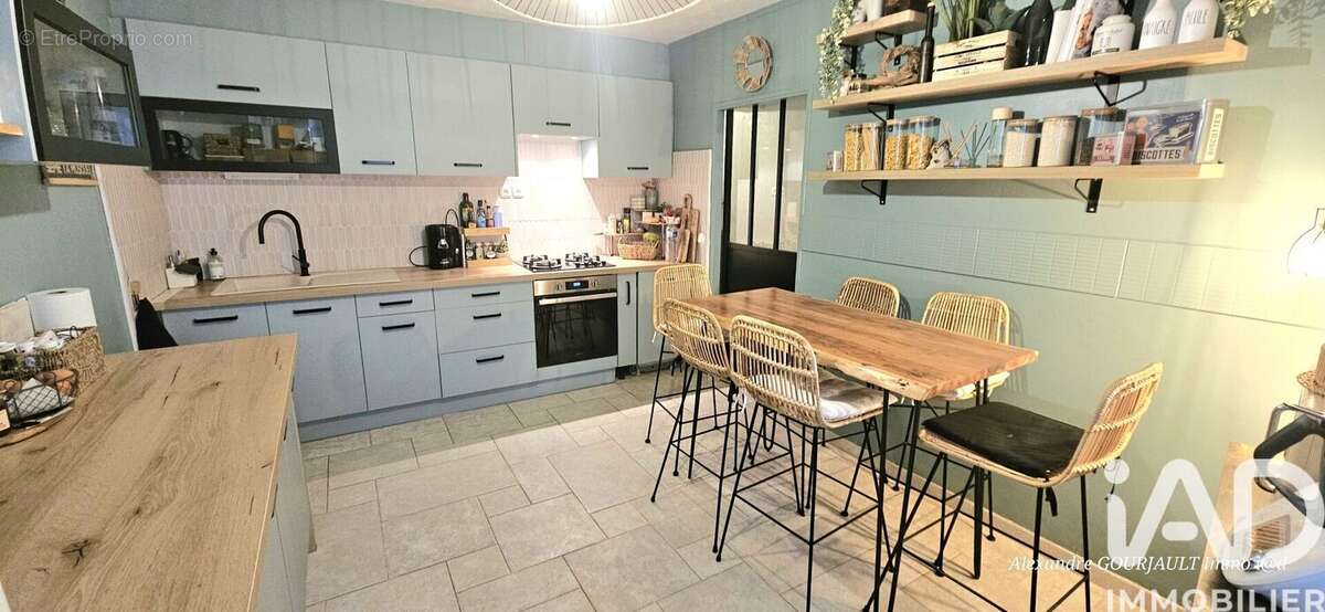 Photo 5 - Maison à COURSAN