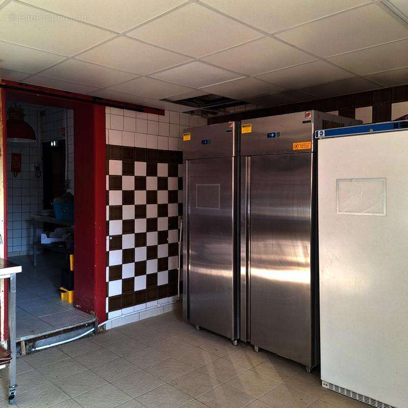 Commerce à ETTENDORF