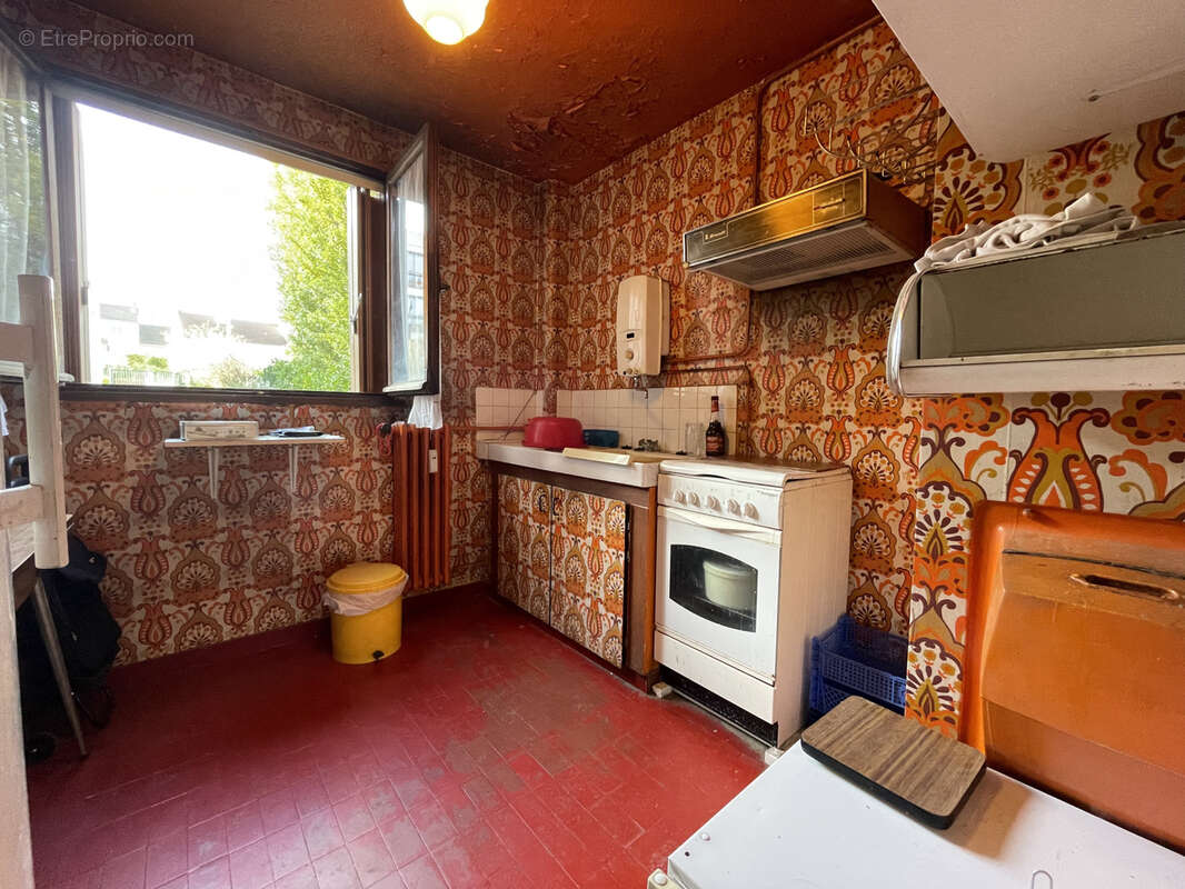 Appartement à MONTREUIL