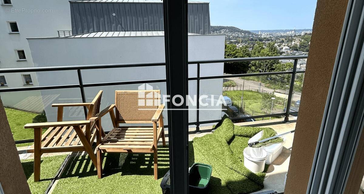 Appartement à DARNETAL