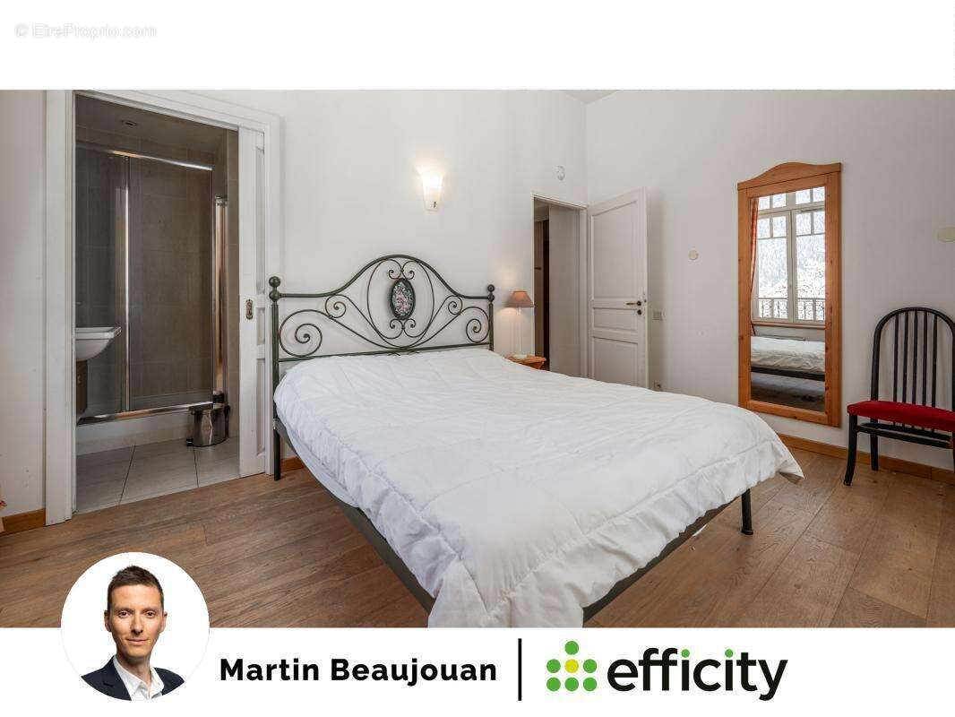 Appartement à CHAMONIX-MONT-BLANC