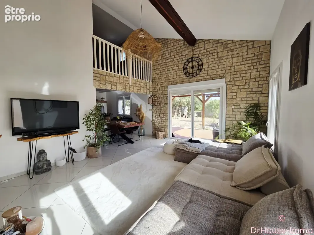Maison 5 pièces 130 m² à vendre à Cuxac-D'aude (11590) - photo 59