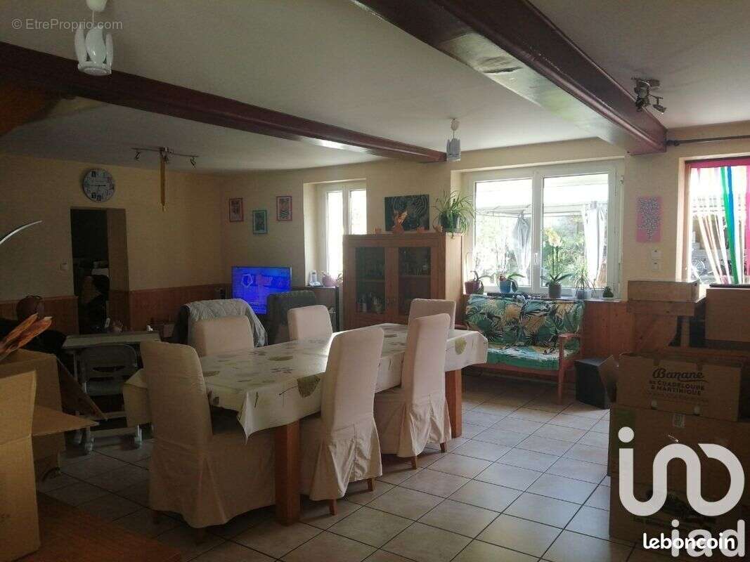 Photo 3 - Maison à NEUVILLE-SUR-BRENNE