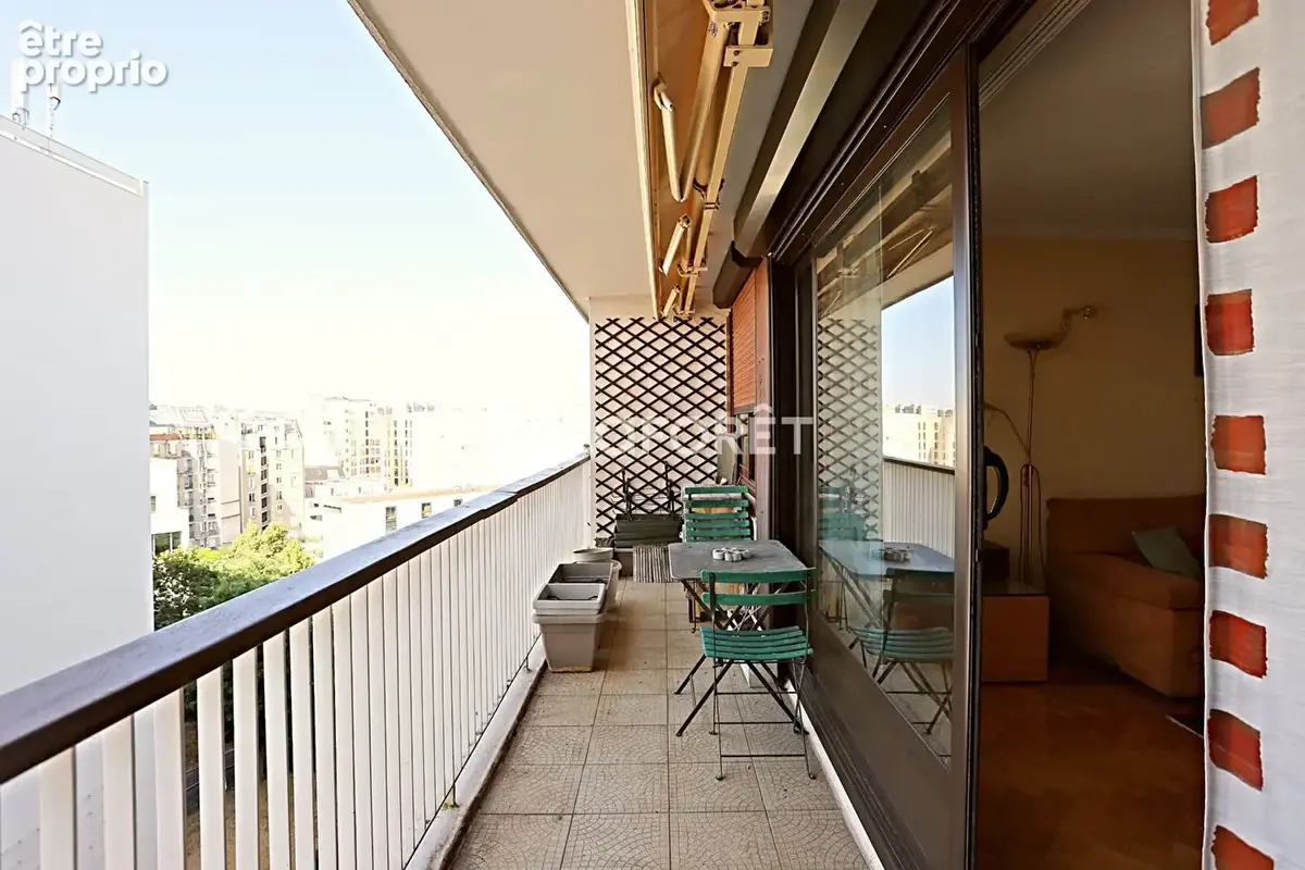 Appartement de 3 pièces avec terrasse en dernier étage - photo 8