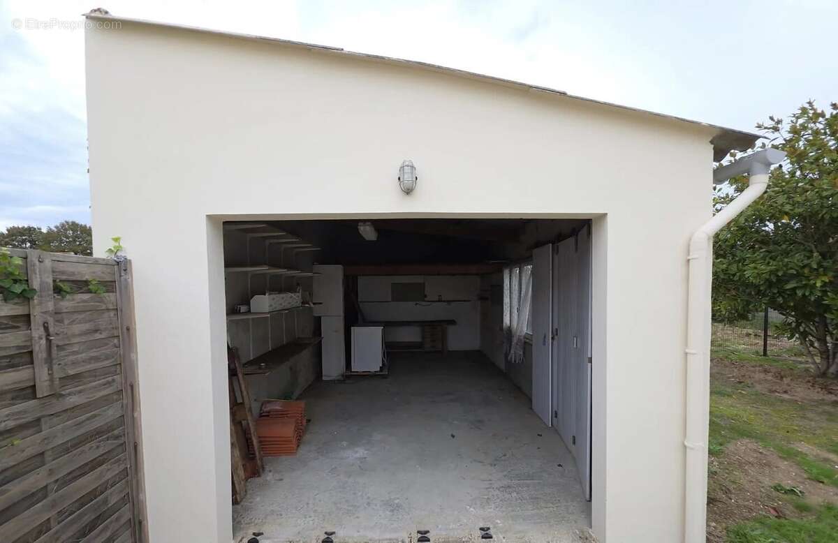 Maison à SAINT-CHRISTOPHE-DU-LIGNERON