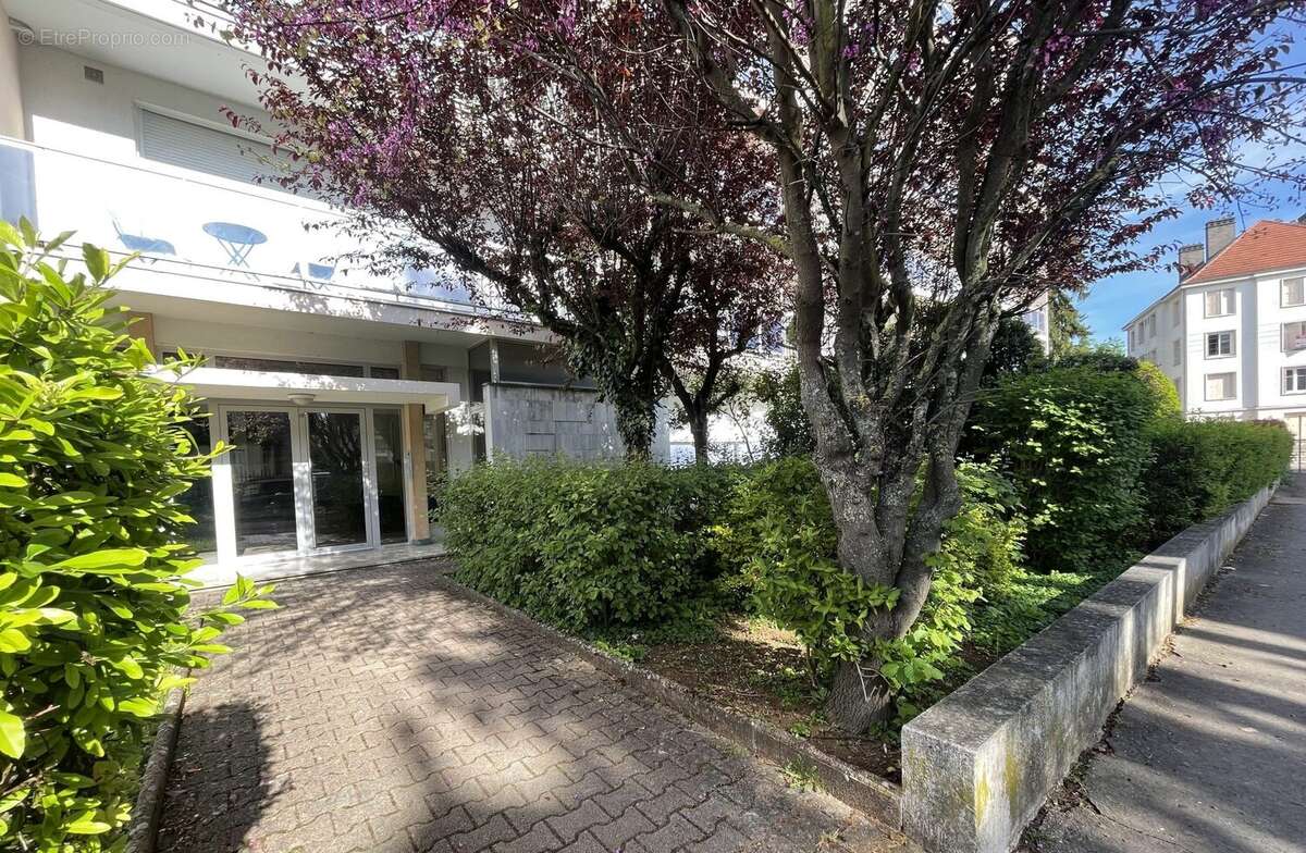 Appartement à DIJON