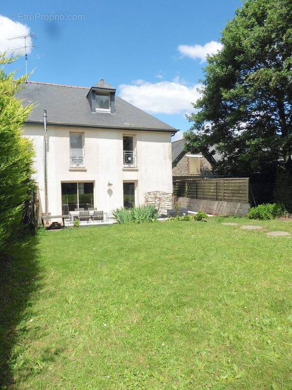 Maison à CHATEAUGIRON