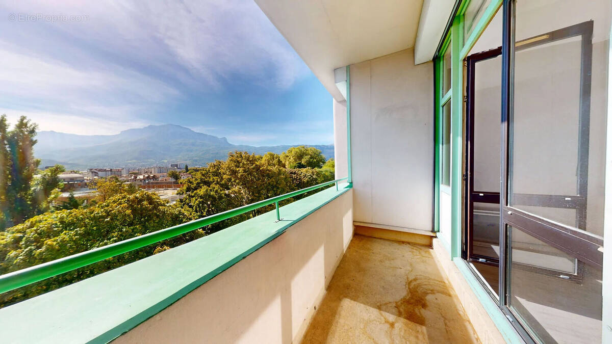 Appartement à GRENOBLE
