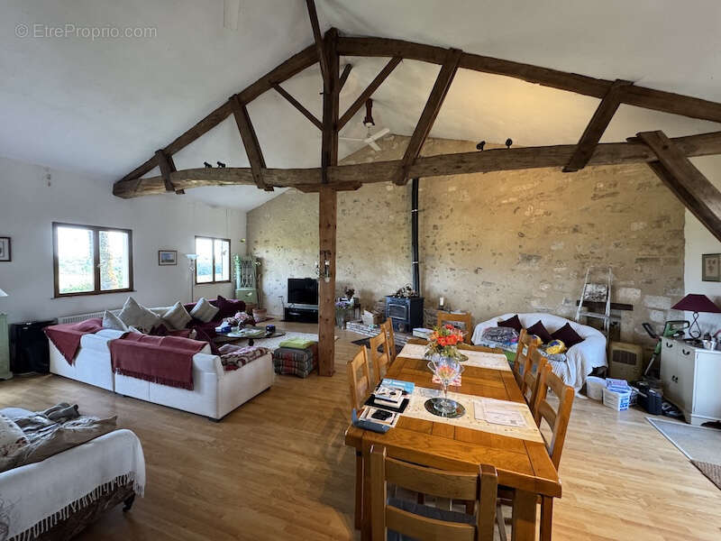 Maison à BOSCAMNANT