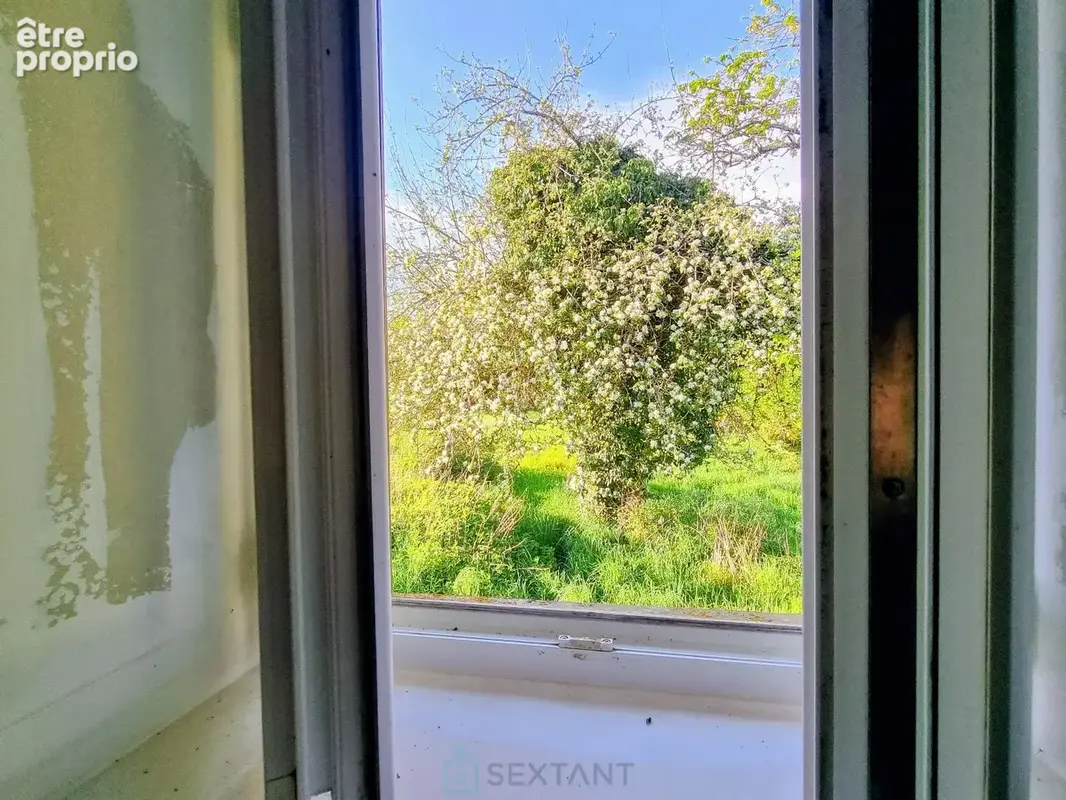 Ensemble de 2 maisons de campagne avec dépendances - photo 15
