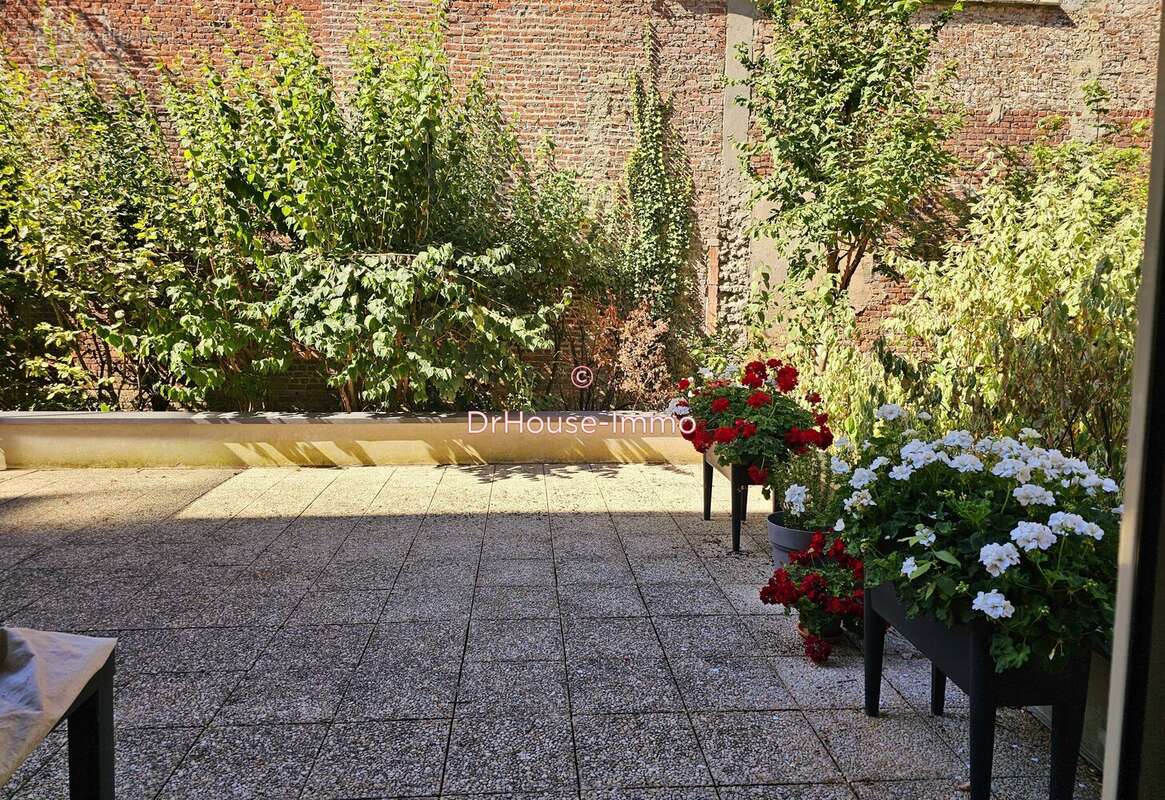 Appartement à LILLE