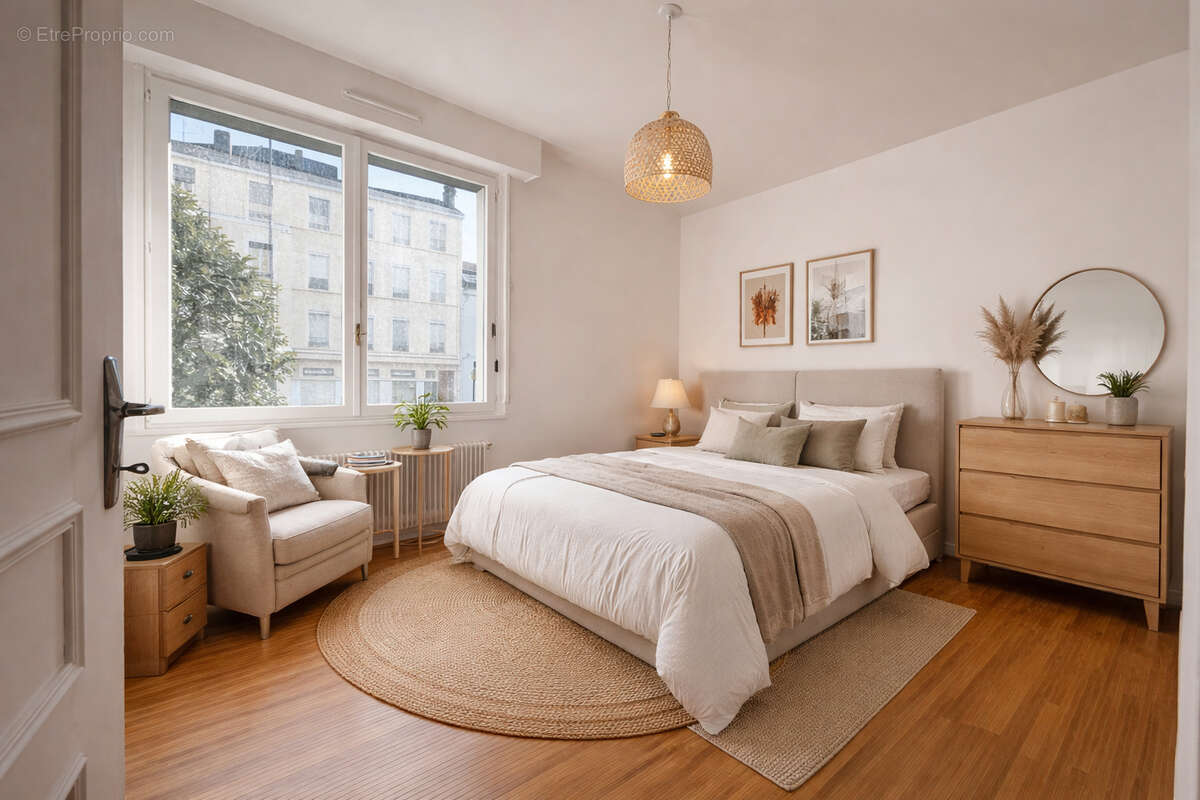 Appartement à LYON-6E