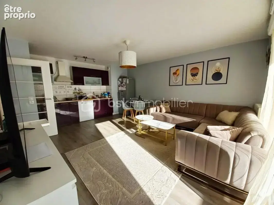 Appartement thiais les savats - photo 6
