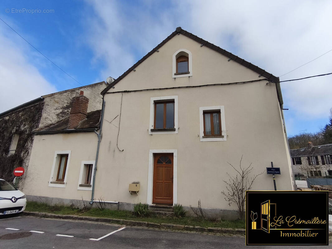 Maison à SERMAISE