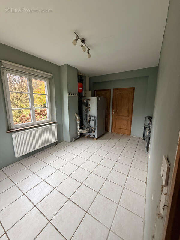 Maison à NOUVION-ET-CATILLON