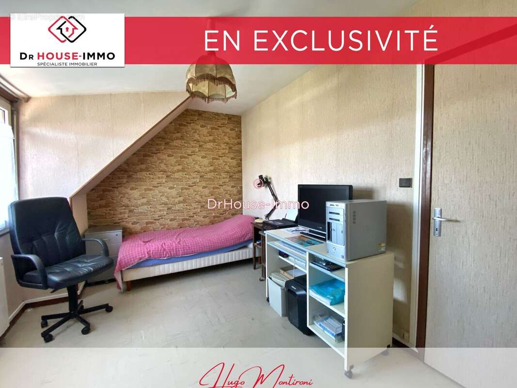 Maison à MOUSSY-LE-NEUF