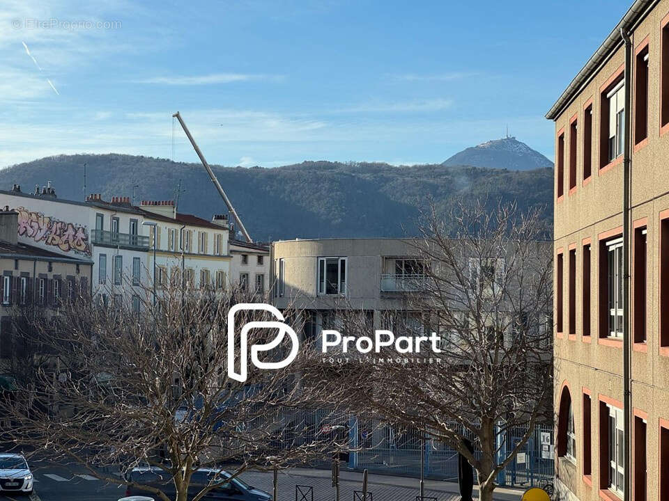 Appartement à CLERMONT-FERRAND