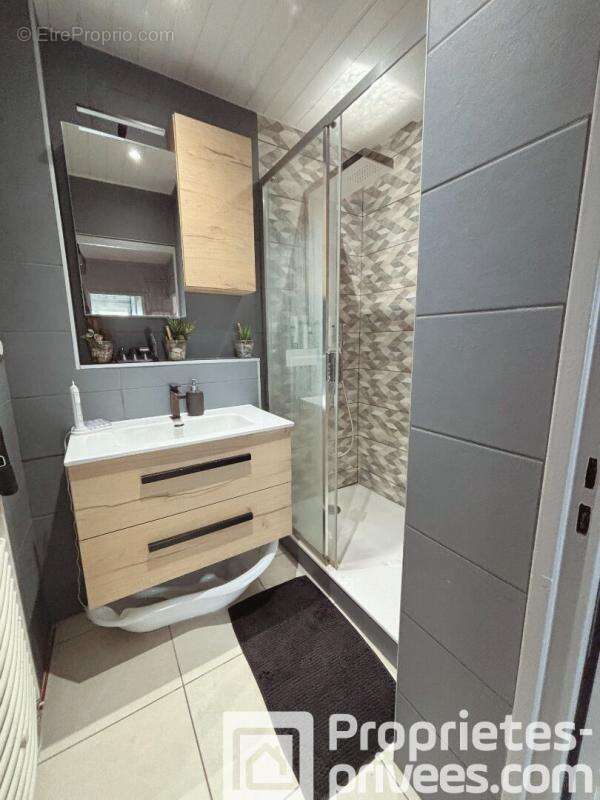 Appartement à SAINT-ETIENNE