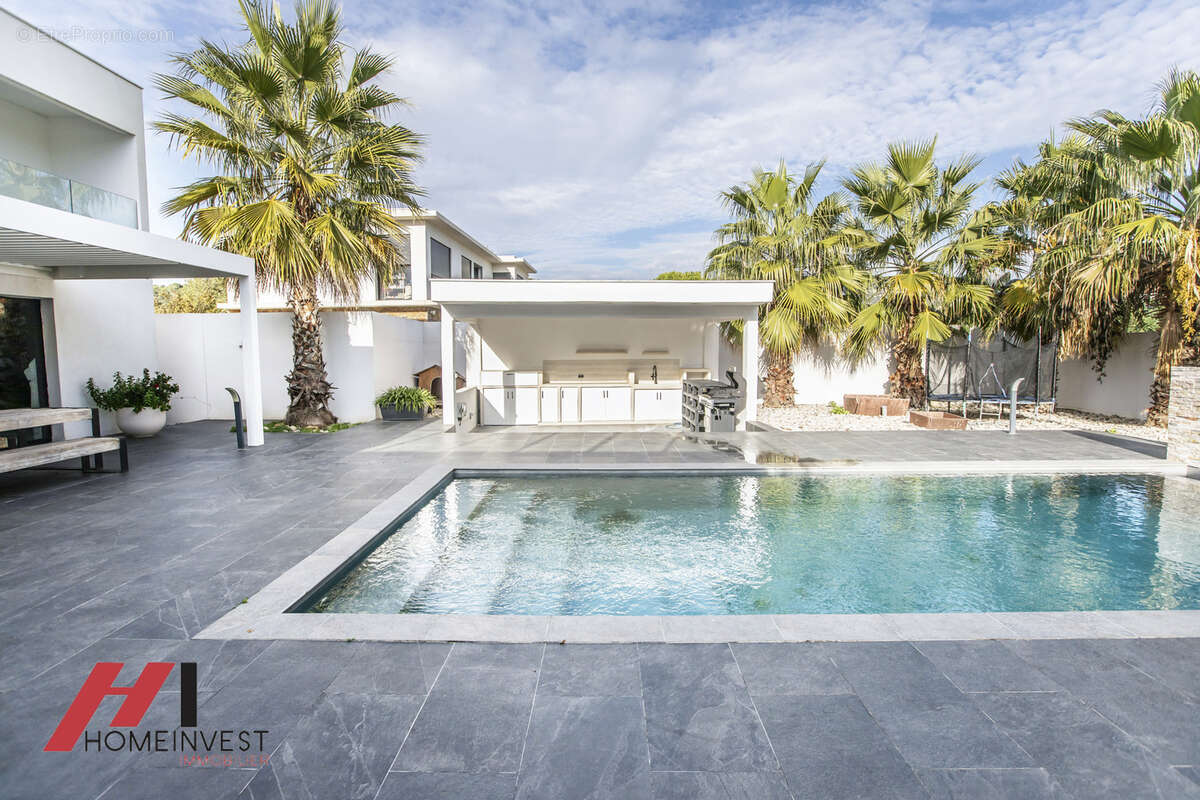 Maison à MARSEILLE-11E