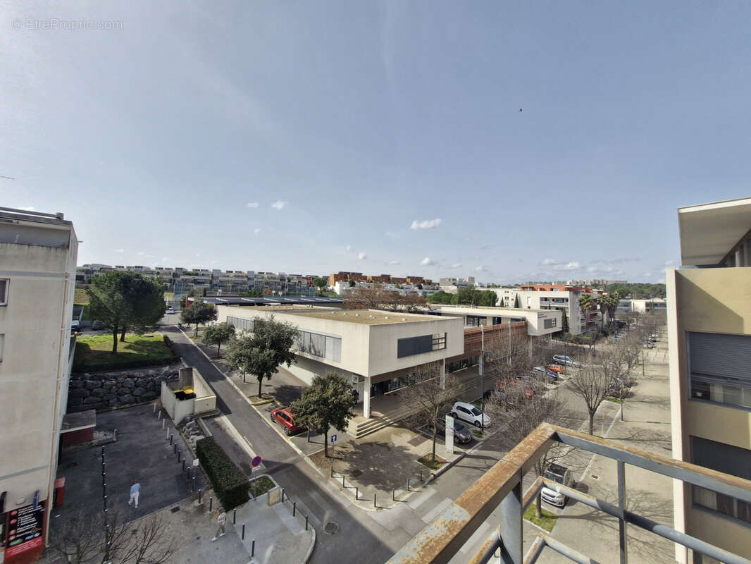 Appartement à MONTPELLIER