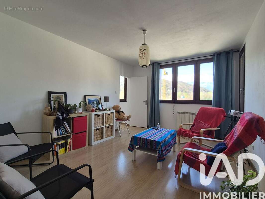 Photo 2 - Appartement à VIZILLE
