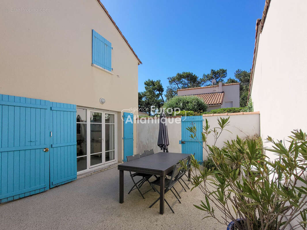 Villa de 5 pièces - 83m2 LA PALMYRE CENTRE - photo 2