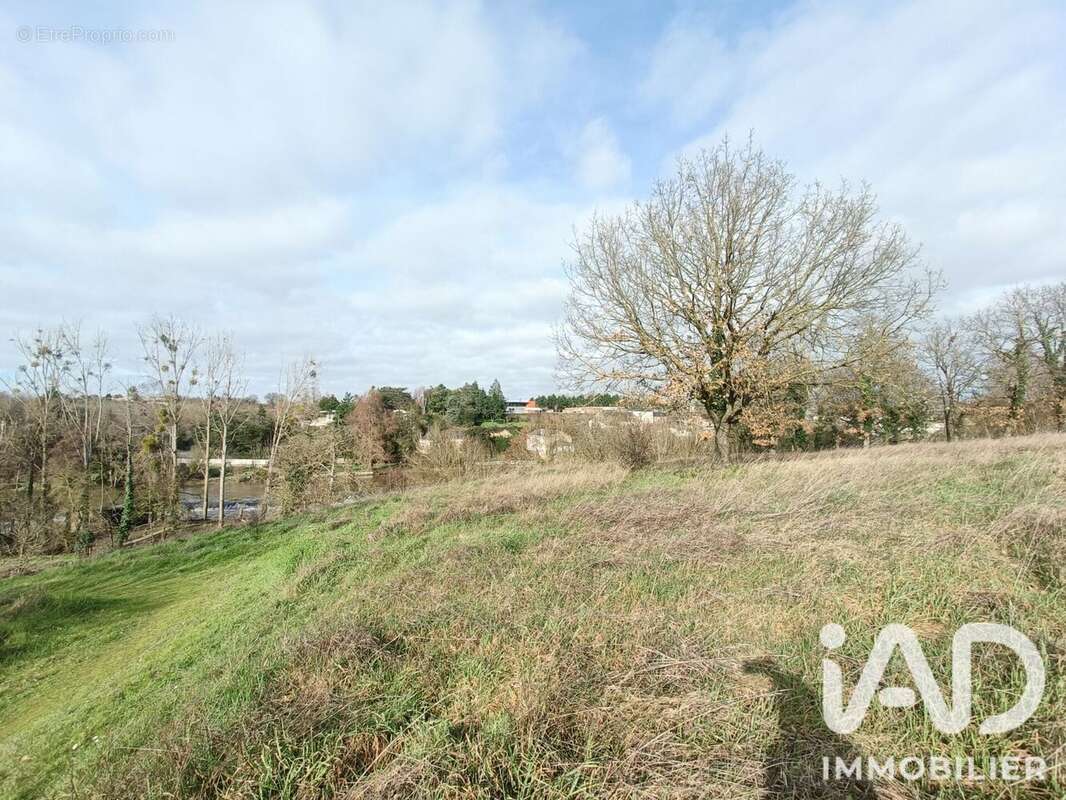 Photo 3 - Terrain à THOUARS
