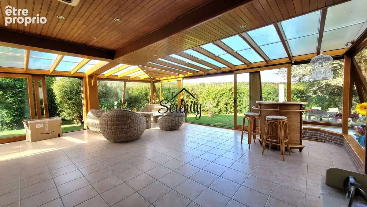 Maison 7 pièces 205 m² à vendre à Paillencourt (59295) - photo 4